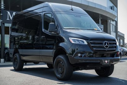 Used 2024 Mercedes-Benz Sprinter 2500