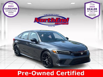 Used 2024 Honda Civic Sport
