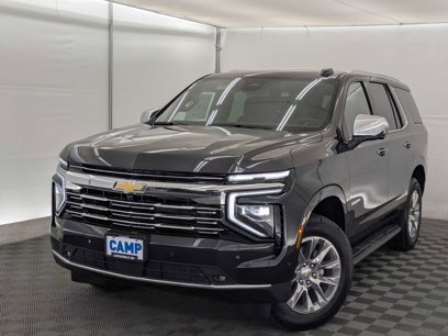 New 2025 Chevrolet Tahoe Premier