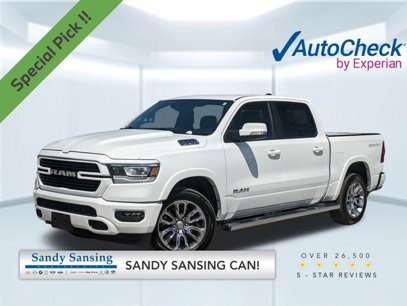 Used 2022 RAM 1500 Laramie