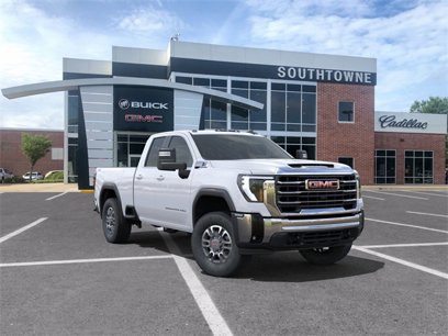 New 2025 GMC Sierra 2500 SLE w/ Preferred Package