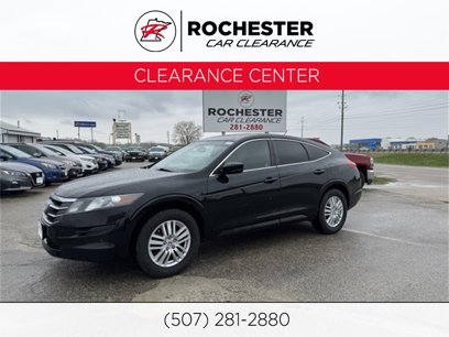 Used 2012 Honda Crosstour EX
