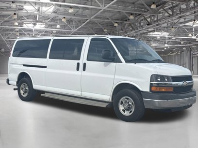 Used 2015 Chevrolet Express 3500 LT w/ LT Preferred Equipment Group
