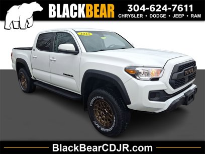 Used 2023 Toyota Tacoma 4x4 Double Cab