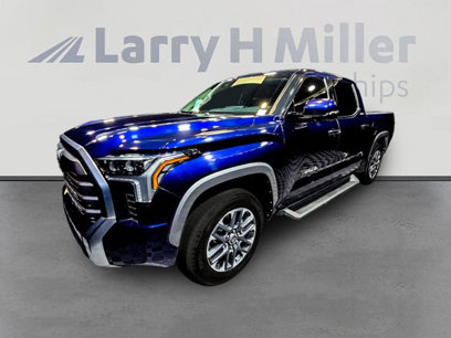 Used 2023 Toyota Tundra Limited