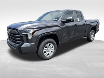New 2025 Toyota Tundra SR