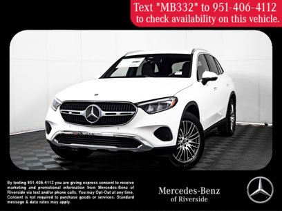 New 2025 Mercedes-Benz GLC 300