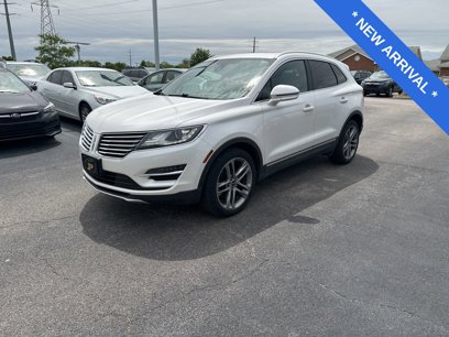 Used 2018 Lincoln MKC Reserve