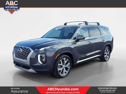 Used 2022 Hyundai Palisade SEL w/ Premium Package