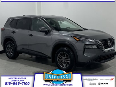 Used 2021 Nissan Rogue S