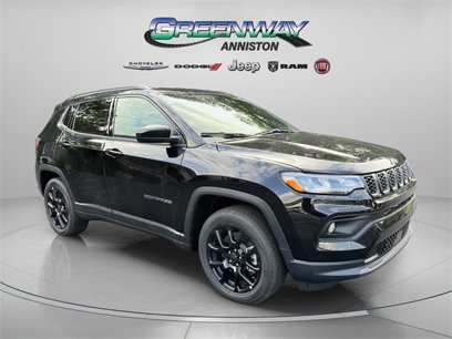 New 2025 Jeep Compass Latitude
