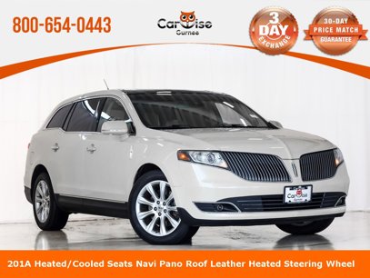 Used 2016 Lincoln MKT AWD w/ Equipment Group 201A