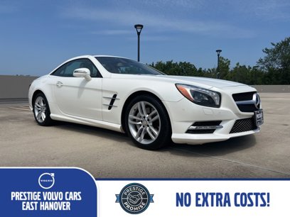 Used 2013 Mercedes-Benz SL 550