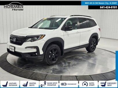 Used 2022 Honda Pilot TrailSport