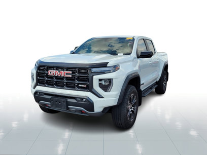 Used 2023 GMC Canyon AT4 w/ AT4 Premium Package