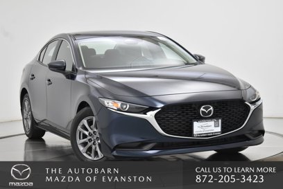 New 2025 MAZDA MAZDA3 s