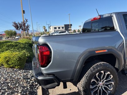 New 2025 GMC Canyon Denali