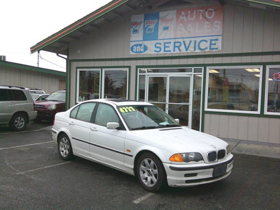 Used 2000 BMW 323i Sedan