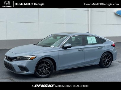 Certified 2024 Honda Civic Sport Touring