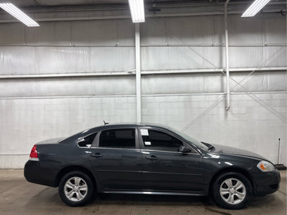 Used 2014 Chevrolet Impala Limited LS