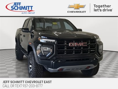 Certified 2023 GMC Canyon AT4X