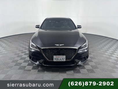 Used 2019 Genesis G80 3.8 w/ Sport Package 02