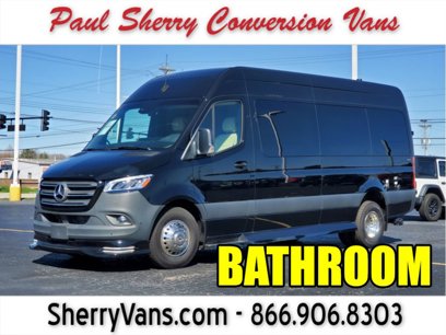 New 2022 Mercedes-Benz Sprinter 3500
