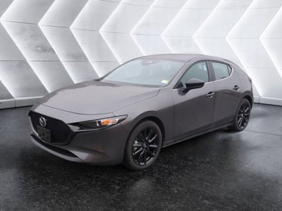 New 2025 MAZDA MAZDA3 s Sport