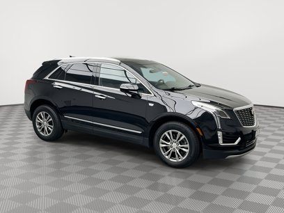Certified 2021 Cadillac XT5 Premium Luxury