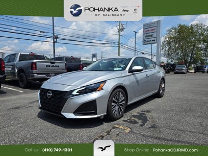 Used 2023 Nissan Altima 2.5 SV