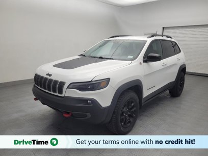 Used 2022 Jeep Cherokee Trailhawk w/ Trailer Tow Group