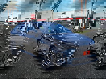 New 2024 Toyota bZ4X XLE