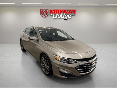 Used 2024 Chevrolet Malibu LT