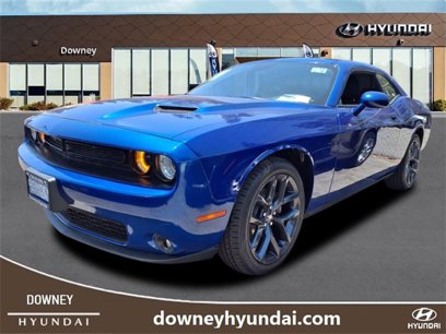 Used 2022 Dodge Challenger SXT w/ Blacktop Package