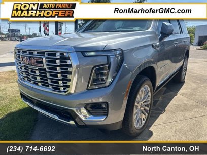 New 2025 GMC Yukon Denali w/ Denali Reserve Package