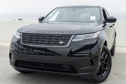 New 2026 Land Rover Range Rover Velar S