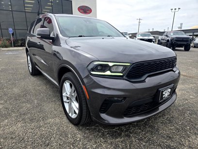 Used 2021 Dodge Durango GT