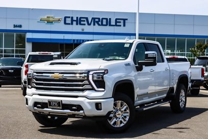 New 2025 Chevrolet Silverado 2500 High Country w/ Technology Package