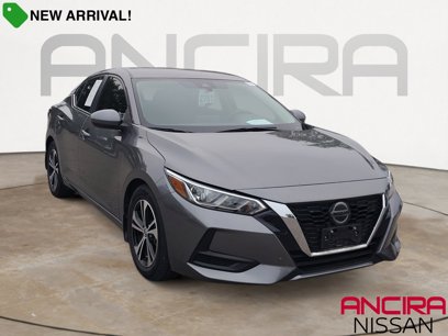 Used 2022 Nissan Sentra SV