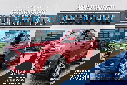 Used 2022 Ford Edge SEL w/ Convenience Package