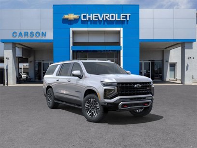 New 2025 Chevrolet Suburban Z71 w/ Z71 Off-Road Package