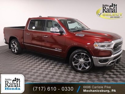 Used 2019 RAM 1500 Limited
