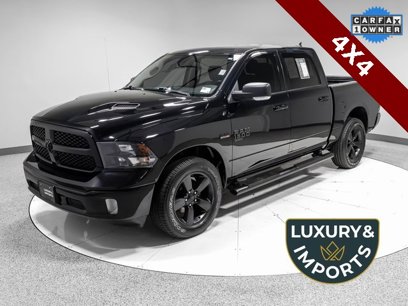 Used 2022 RAM 1500 SLT