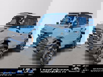 Used 2021 Ford Bronco Big Bend