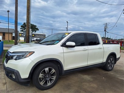 Used 2017 Honda Ridgeline RTL-T