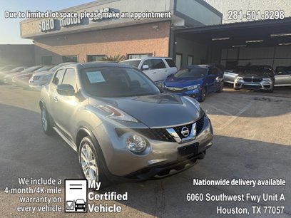 Used 2017 Nissan Juke S