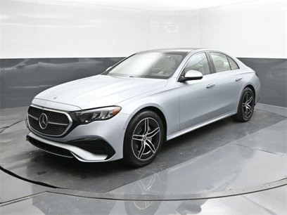 New 2025 Mercedes-Benz E 350 Sedan