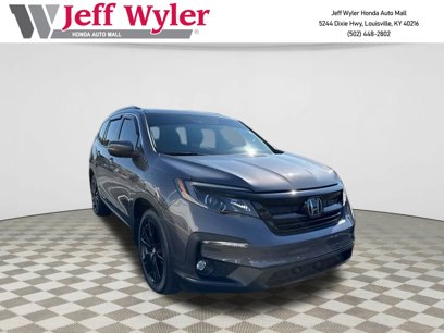 Used 2022 Honda Pilot Special Edition