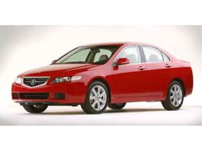 Used 2004 Acura TSX