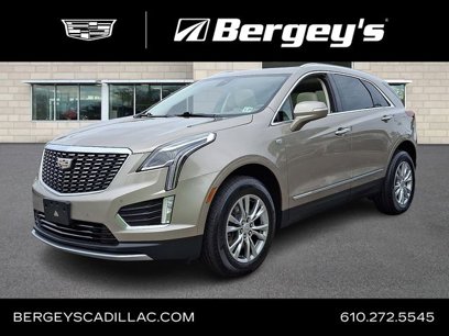 Certified 2022 Cadillac XT5 Premium Luxury